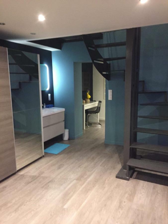 Apartament Les Pieces Du Puzzle Dunkierka Zewnętrze zdjęcie