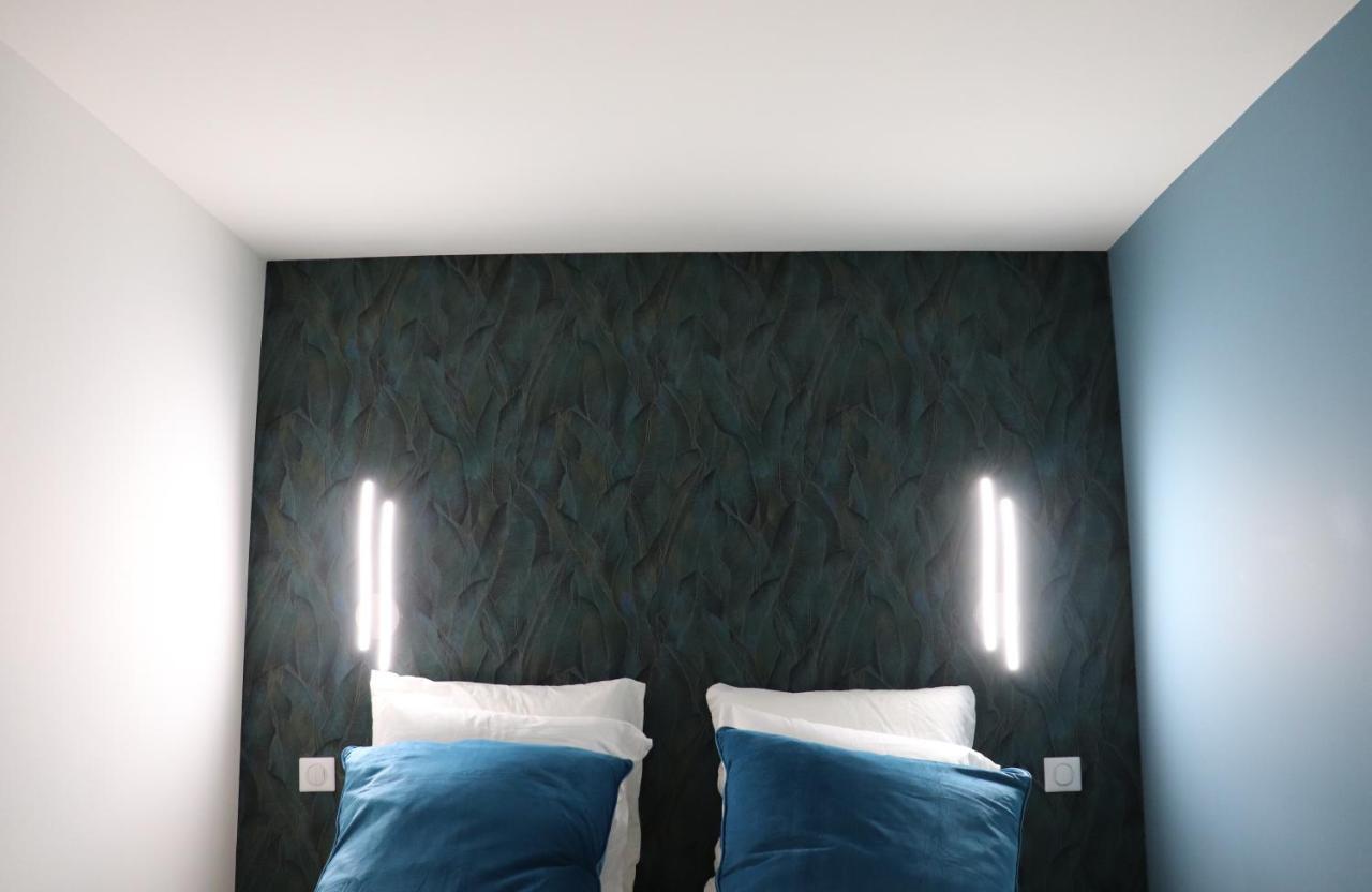 Apartament Les Pieces Du Puzzle Dunkierka Zewnętrze zdjęcie