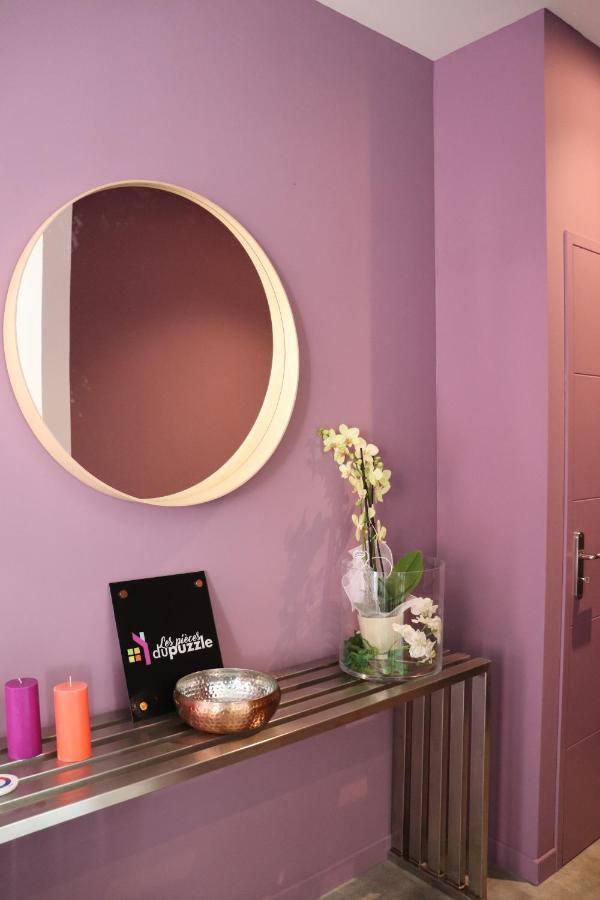 Apartament Les Pieces Du Puzzle Dunkierka Zewnętrze zdjęcie